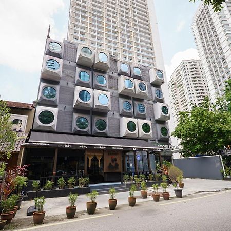 The Mesui Hotel Bukit Bintang Kuala Lumpur Buitenkant foto