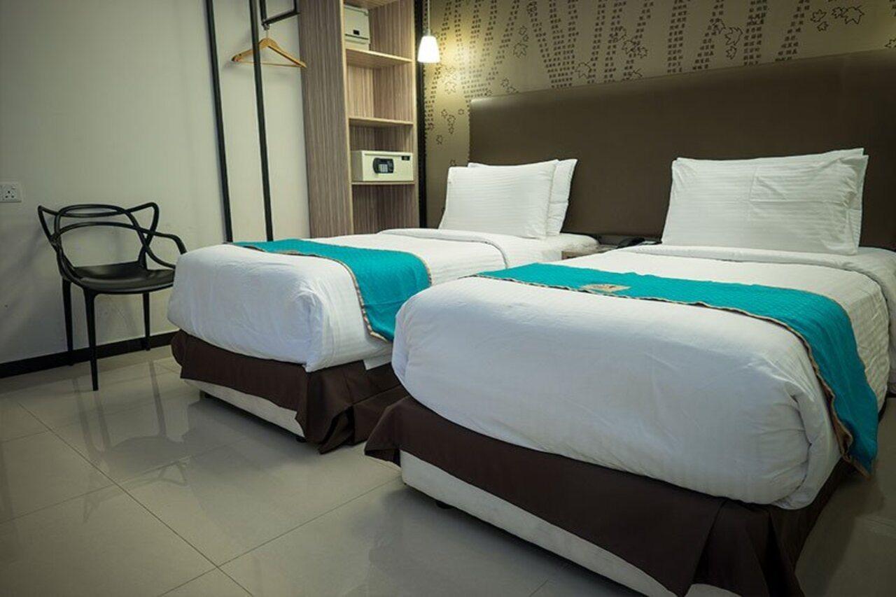 The Mesui Hotel Bukit Bintang Kuala Lumpur Buitenkant foto