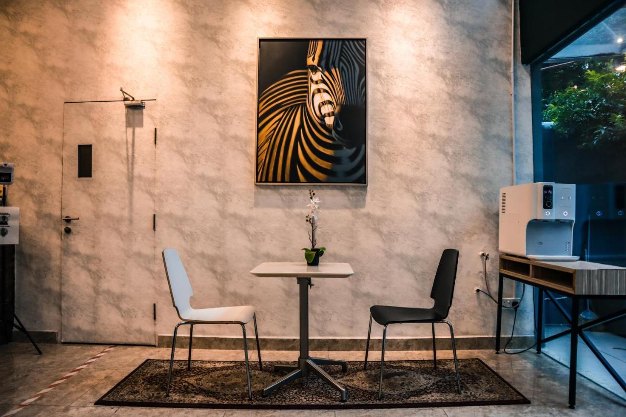The Mesui Hotel Bukit Bintang Kuala Lumpur Buitenkant foto