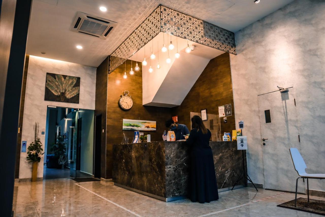 The Mesui Hotel Bukit Bintang Kuala Lumpur Buitenkant foto