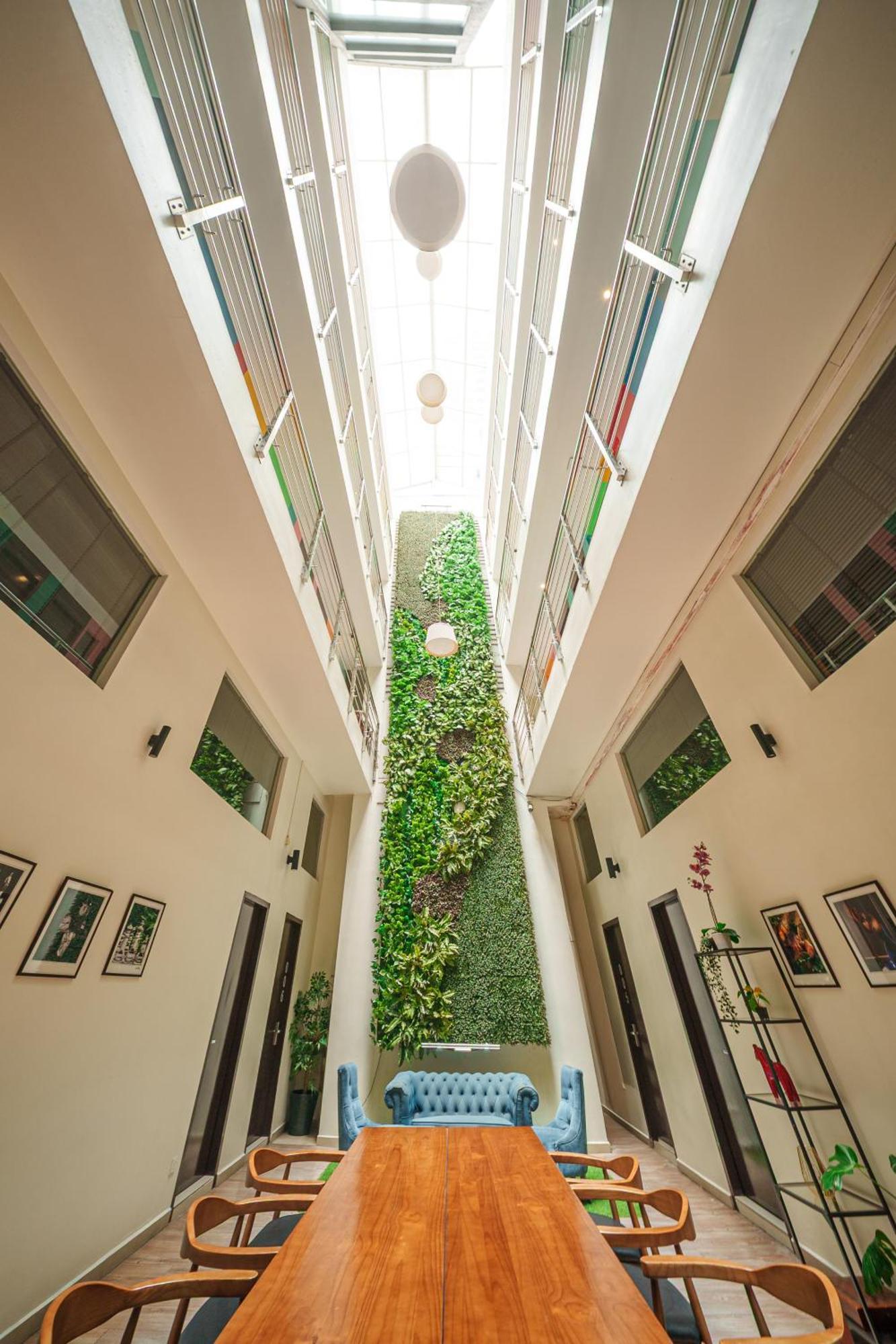 The Mesui Hotel Bukit Bintang Kuala Lumpur Buitenkant foto