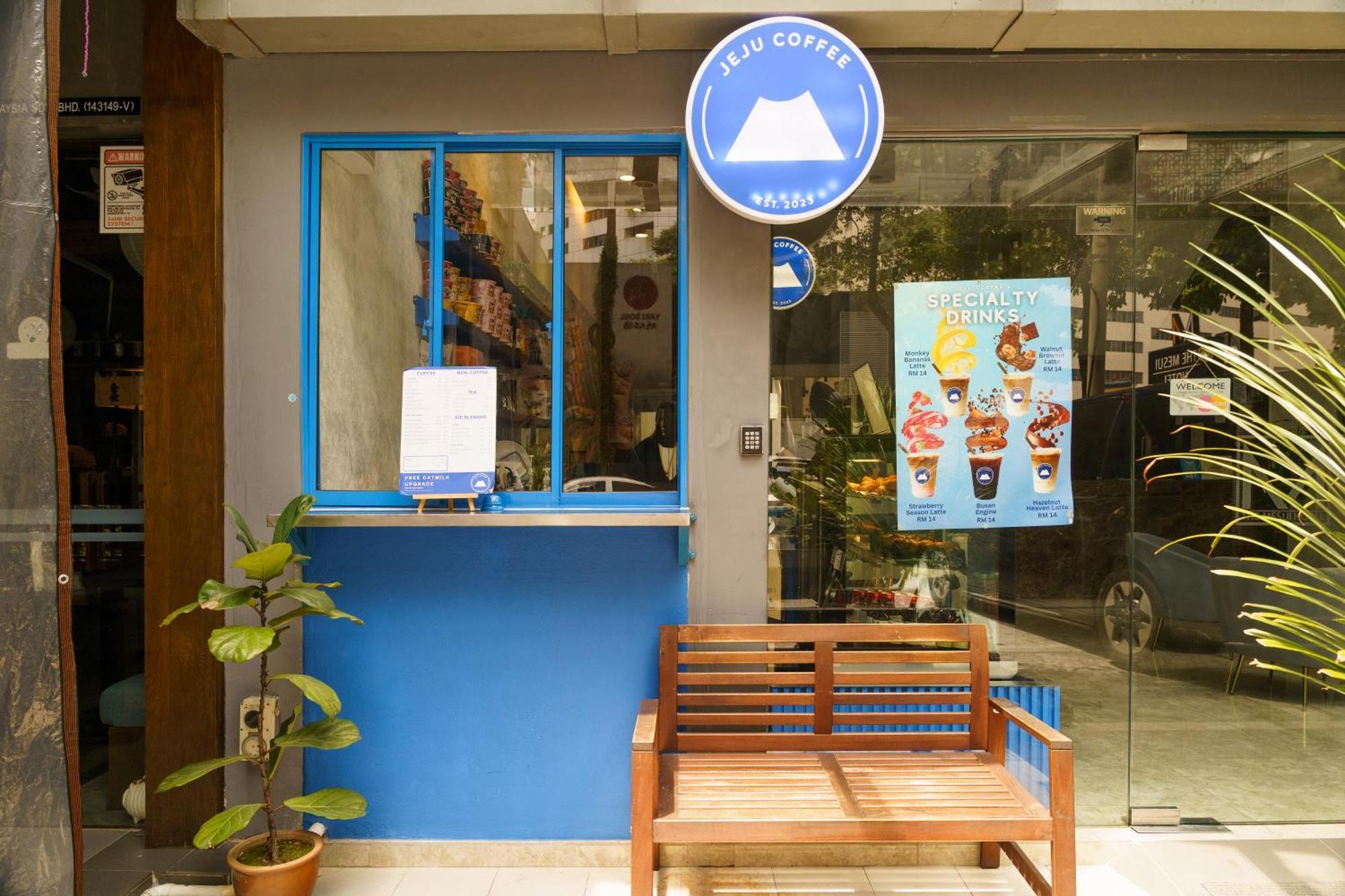 The Mesui Hotel Bukit Bintang Kuala Lumpur Buitenkant foto