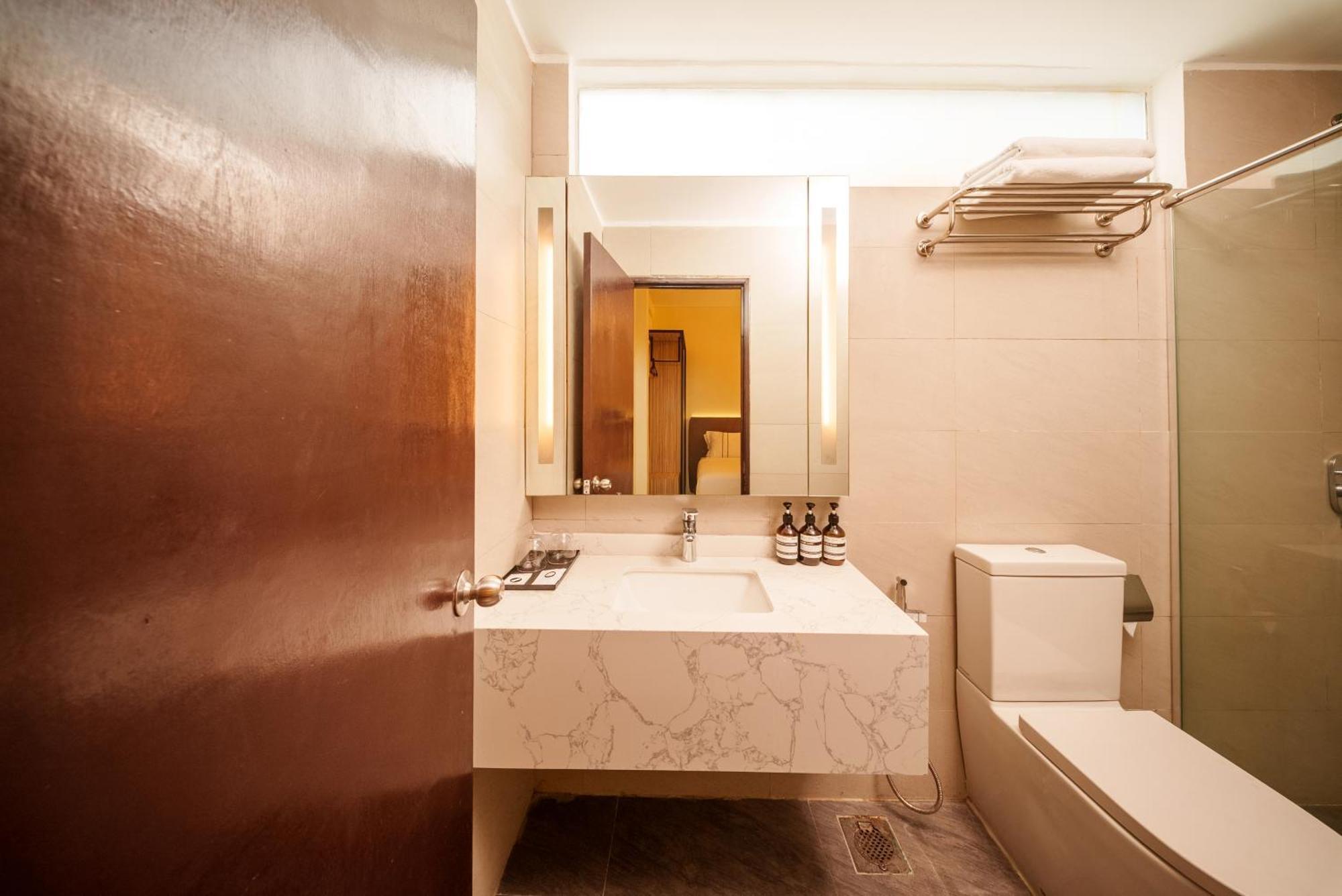 The Mesui Hotel Bukit Bintang Kuala Lumpur Buitenkant foto
