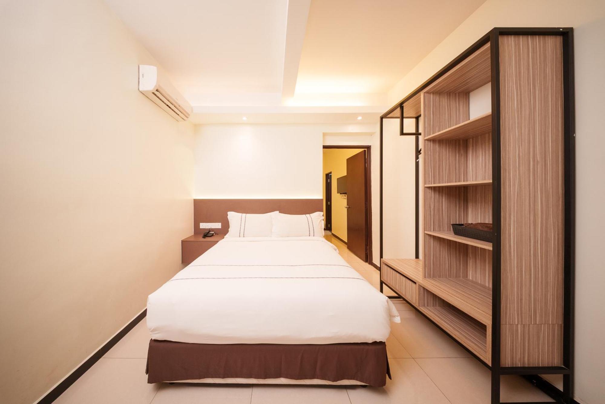 The Mesui Hotel Bukit Bintang Kuala Lumpur Buitenkant foto