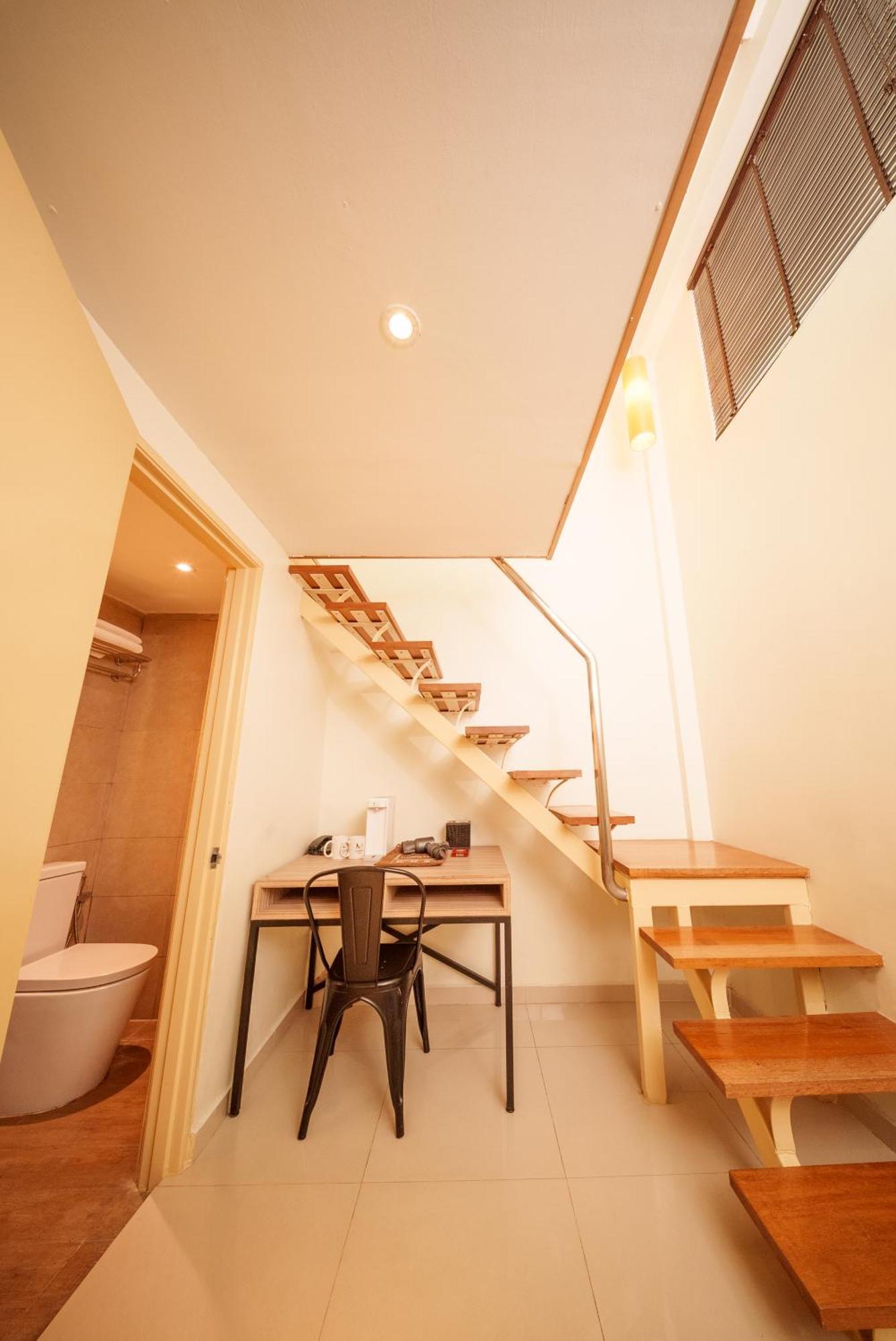 The Mesui Hotel Bukit Bintang Kuala Lumpur Buitenkant foto