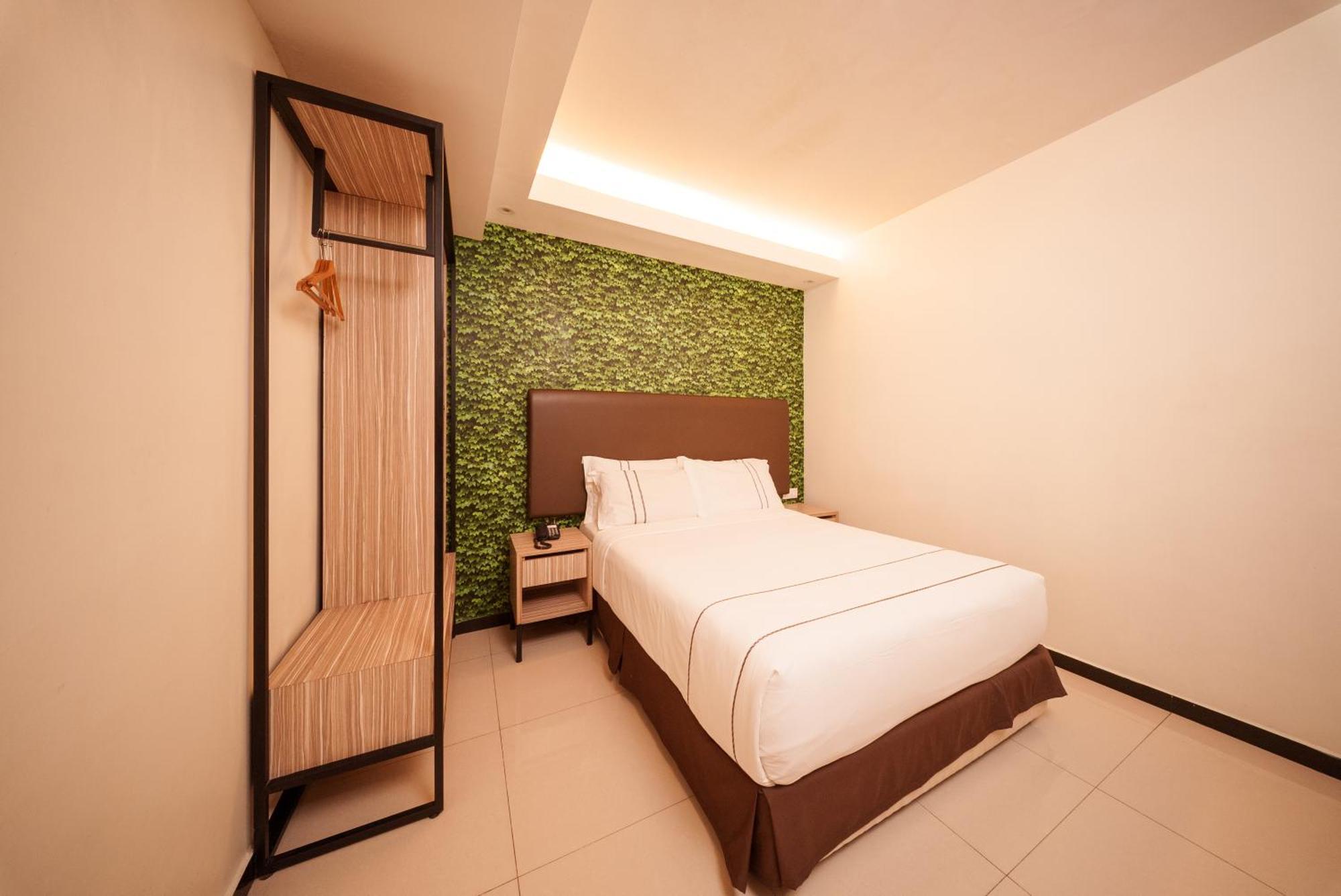 The Mesui Hotel Bukit Bintang Kuala Lumpur Buitenkant foto