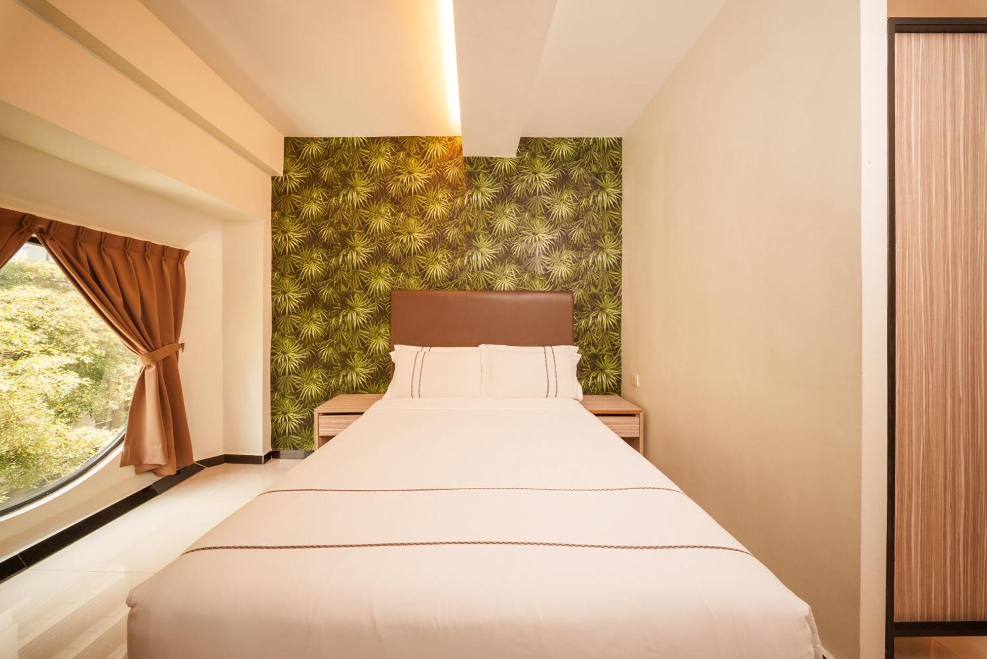 The Mesui Hotel Bukit Bintang Kuala Lumpur Buitenkant foto