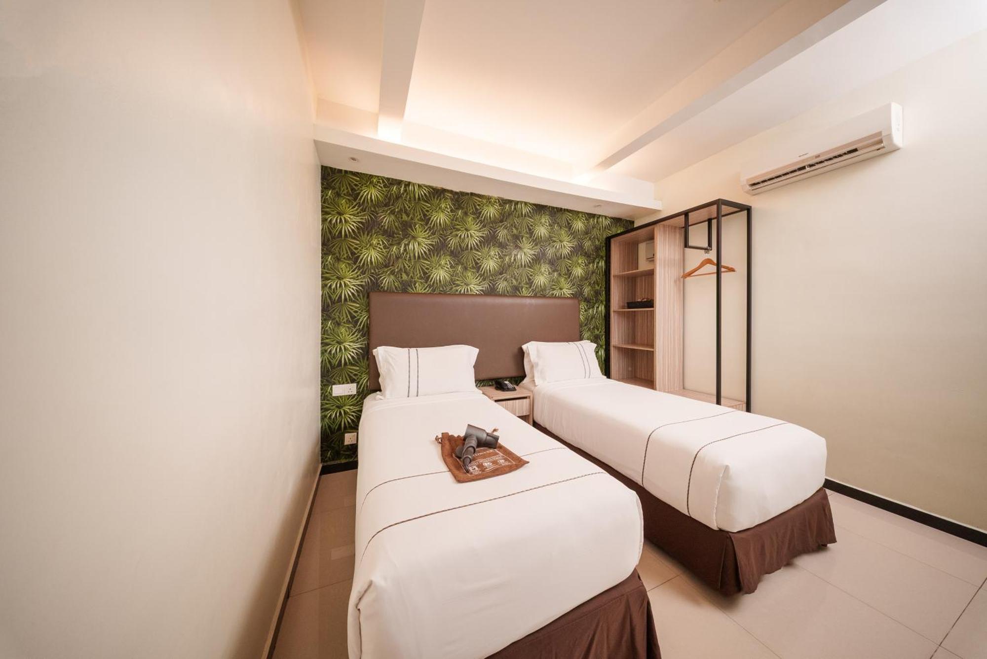 The Mesui Hotel Bukit Bintang Kuala Lumpur Buitenkant foto