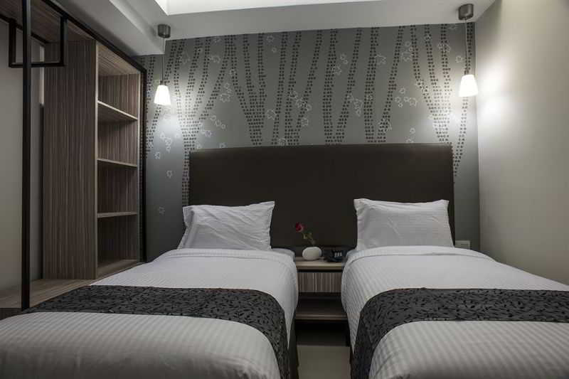 The Mesui Hotel Bukit Bintang Kuala Lumpur Buitenkant foto