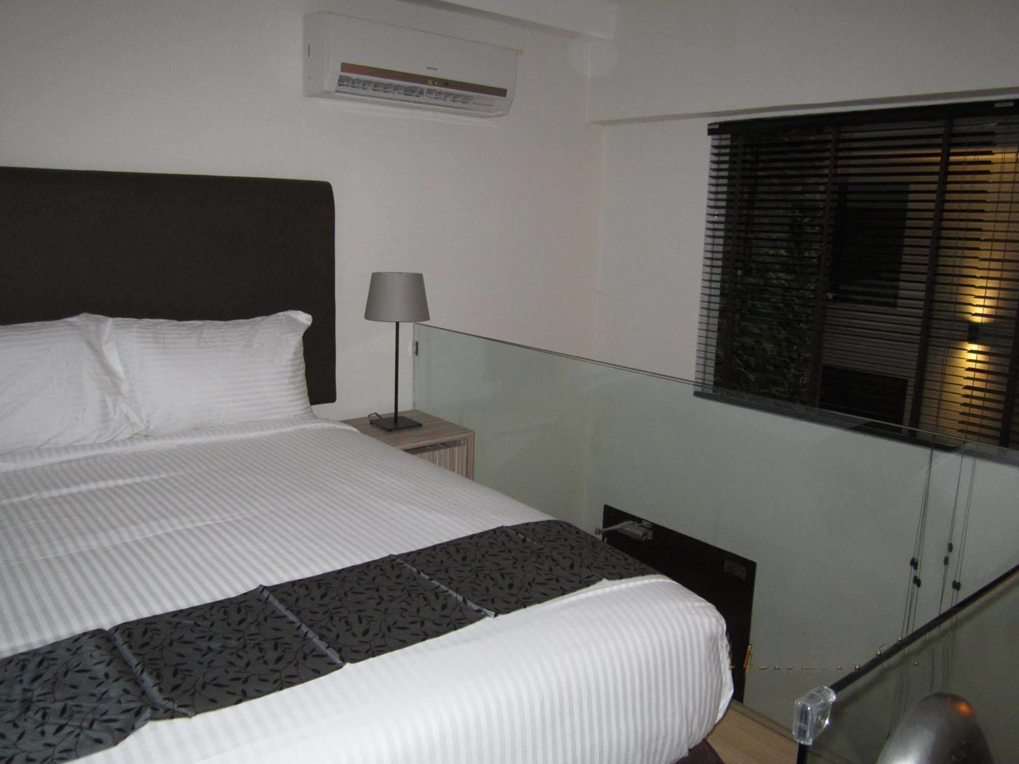 The Mesui Hotel Bukit Bintang Kuala Lumpur Buitenkant foto