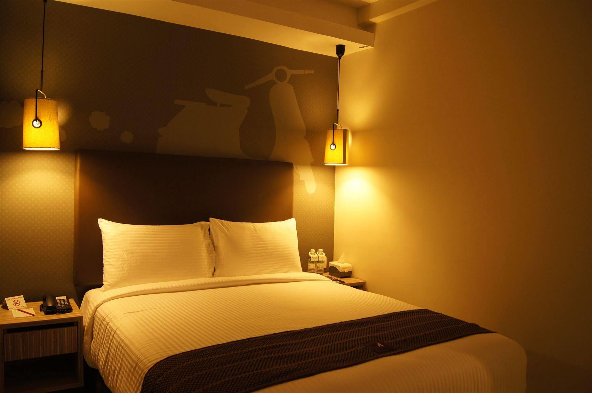 The Mesui Hotel Bukit Bintang Kuala Lumpur Buitenkant foto