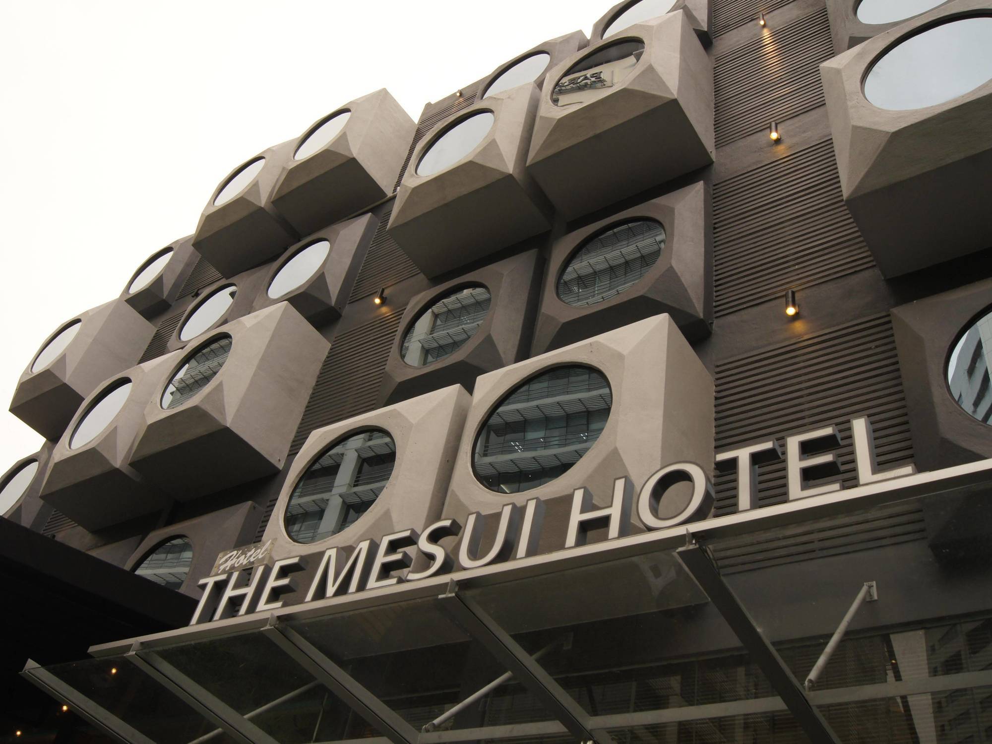 The Mesui Hotel Bukit Bintang Kuala Lumpur Buitenkant foto