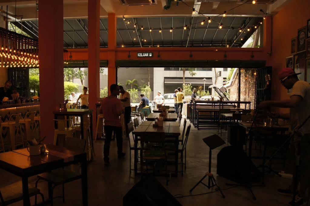 The Mesui Hotel Bukit Bintang Kuala Lumpur Buitenkant foto