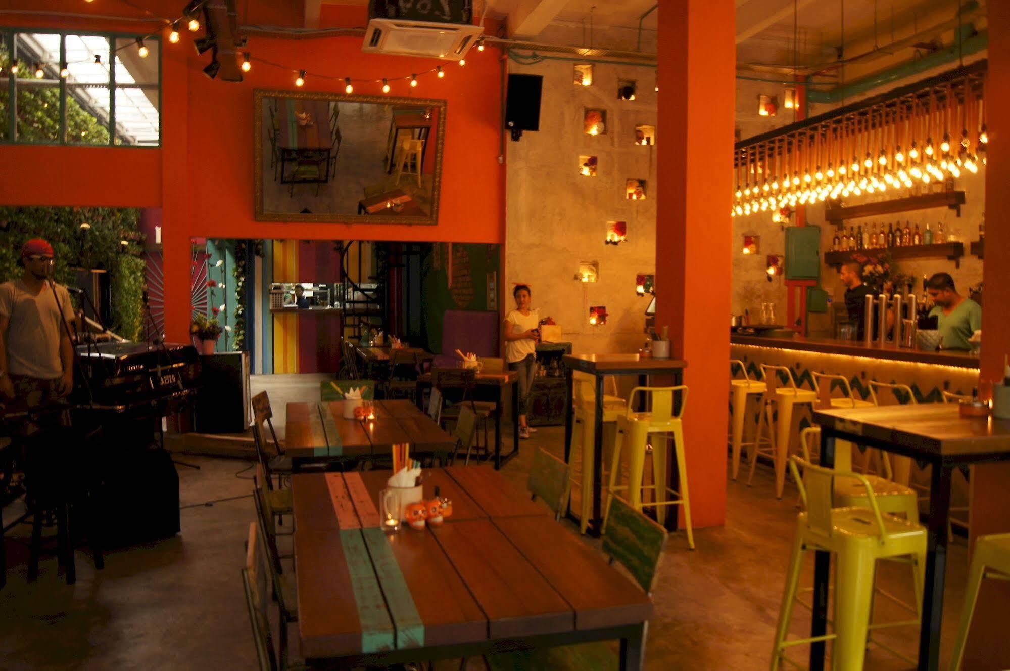The Mesui Hotel Bukit Bintang Kuala Lumpur Buitenkant foto